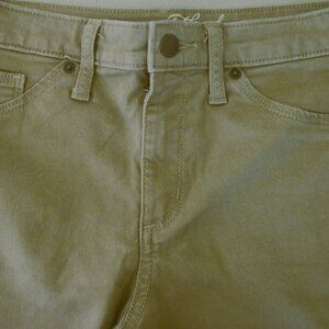 Universal Thread- Women's Size 4/27R Jeans-Mid-Rise Jegging-Skinny-With Spandex